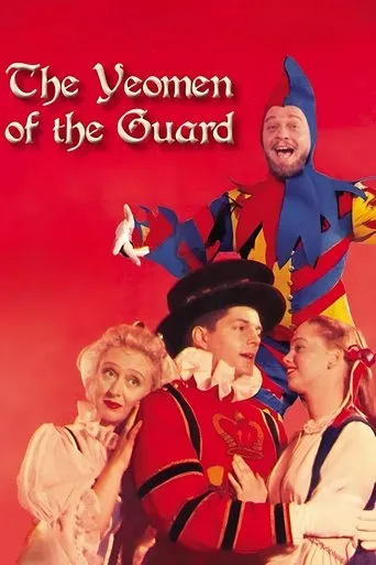 The Yeomen of the Guard movie poster - Entertainment content