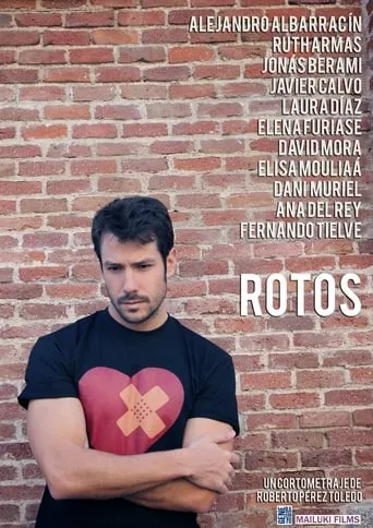 Rotos movie poster - Rated 2/10