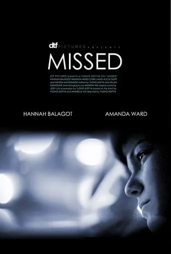 Missed movie poster - Rated 3/10