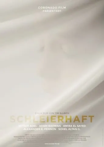 Mysterious movie poster - Rated 1/10