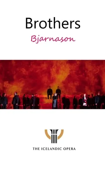 Brothers - Bjarnason movie poster - Entertainment content