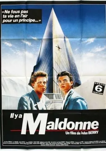 Il y a maldonne movie poster - Rated 4/10