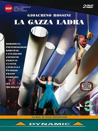 La Gazza Ladra movie poster - Entertainment content