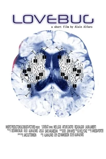 Lovebug movie poster - Rated 2/10