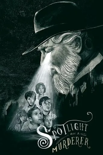 Spotlight on a Murderer movie poster - Rated 6.5/10