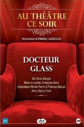 Docteur Glass movie poster - Entertainment content