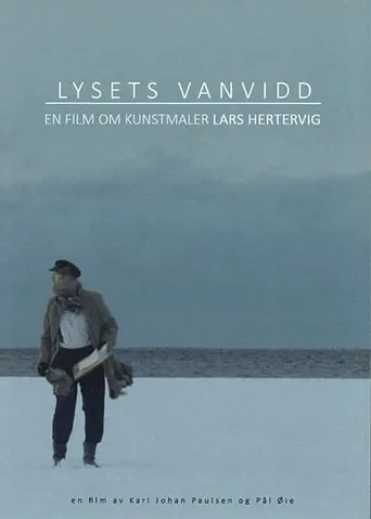 Lars Hertervig: The frenzy of light movie poster - Entertainment content