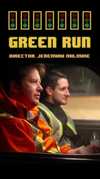 Green Run movie poster - Entertainment content