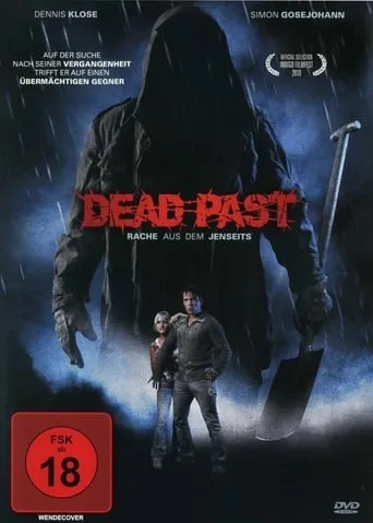 Dead Past movie poster - Rated 4.5/10