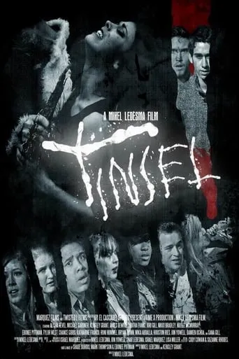 Tinsel movie poster - Entertainment content