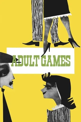 Adult Games movie poster - Entertainment content