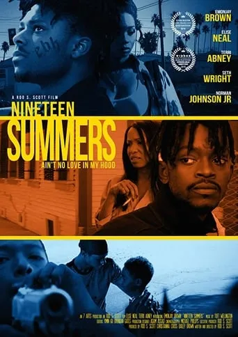 Nineteen Summers movie poster - Entertainment content