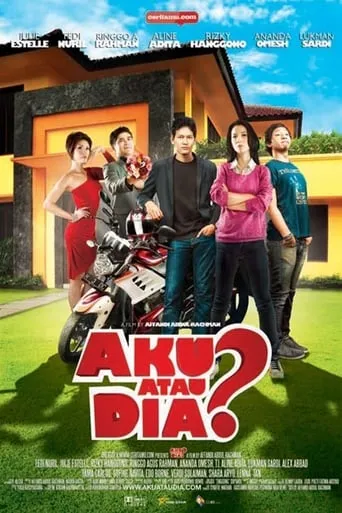 Aku atau Dia? movie poster - Entertainment content