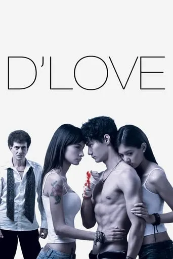 D'Love movie poster - Entertainment content