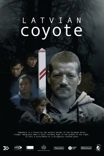 Latvian Coyote movie poster - Entertainment content