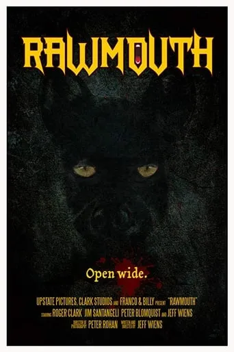 Rawmouth movie poster - Entertainment content