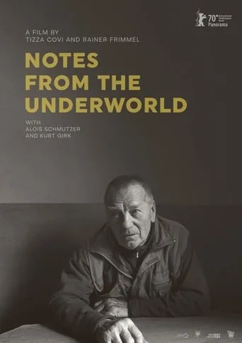 Notes from the Underworld movie poster - Rated 7.5/10