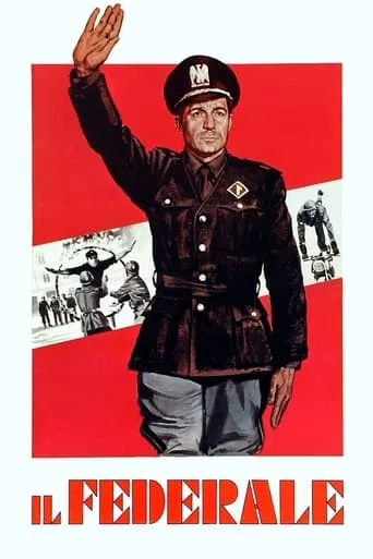 The Fascist movie poster - Rated 6.848/10