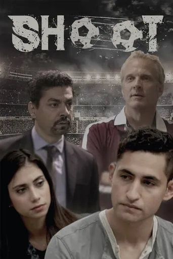 Shoot movie poster - Entertainment content