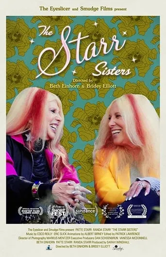 The Starr Sisters movie poster - Entertainment content