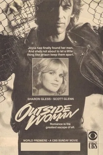 The Outside Woman movie poster - Rated 10/10