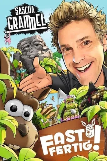 Sascha Grammel - Fast Fertig! movie poster - Rated 6.9/10