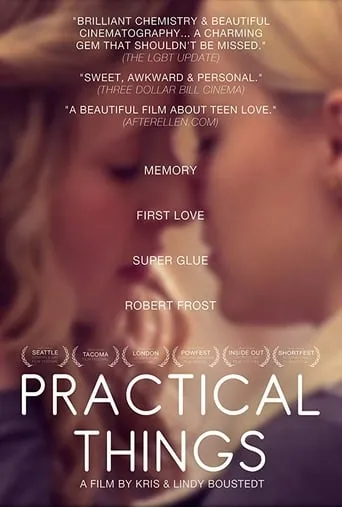 Practical Things movie poster - Rated 5/10