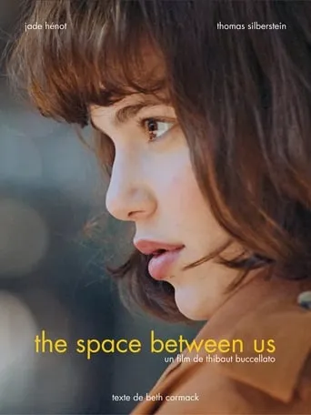 The Space Between Us movie poster - Rated 8/10