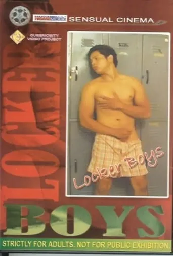 Locker Boys movie poster - Entertainment content