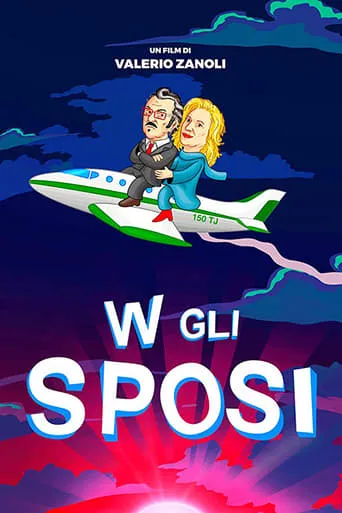 W gli sposi movie poster - Rated 5.214/10
