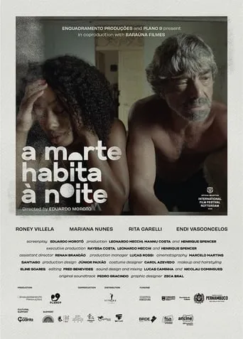 Death Inhabits at Night movie poster - Rated 7/10