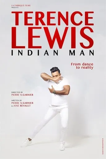 Terence Lewis, Indian Man movie poster - Entertainment content