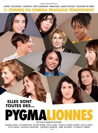 Pygmalionnes movie poster - Rated 3.5/10