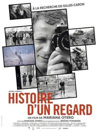 Looking for Gilles Caron movie poster - Rated 7.5/10