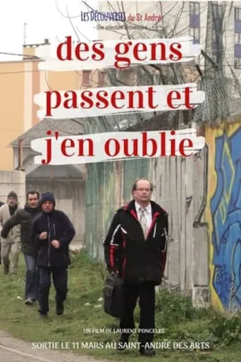 Des gens passent et j'en oublie movie poster - Rated 7.5/10