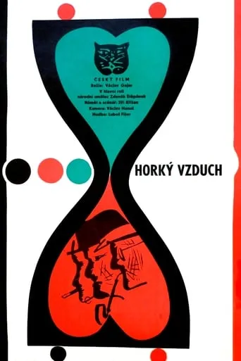 Horký vzduch movie poster - Entertainment content