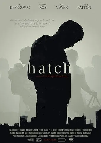 Hatch movie poster - Rated 3.5/10
