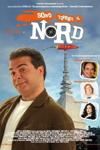 Sono tornato al nord movie poster - Rated 5/10