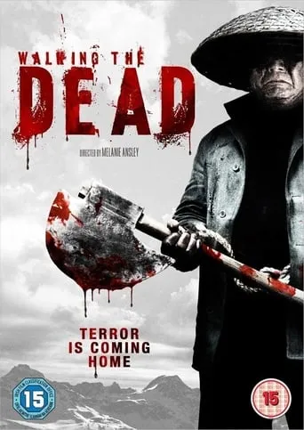 Walking the Dead movie poster - Rated 6.1/10