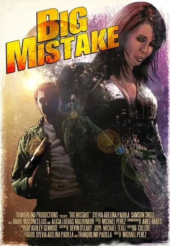 Big Mistake movie poster - Rated 4/10