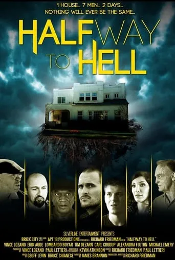 Halfway to Hell movie poster - Rated 5.7/10