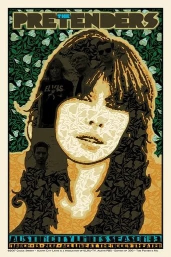 The Pretenders at Austin City Limits movie poster - Rated 8/10