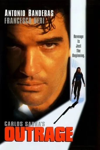 Outrage movie poster - Rated 5.8/10