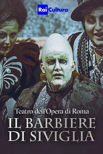 Il barbiere di Siviglia movie poster - Entertainment content