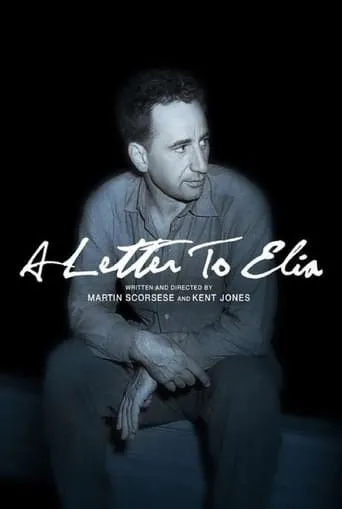 A Letter to Elia movie poster - Rated 6.6/10