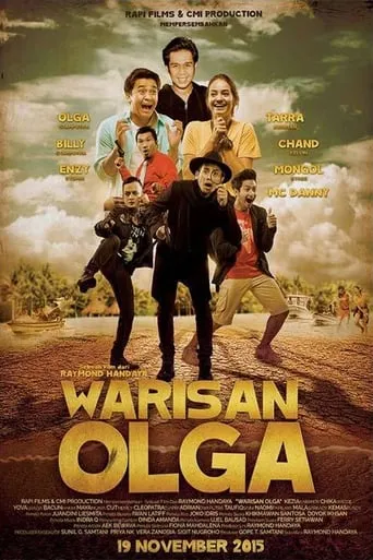 Olga Heritage movie poster - Entertainment content
