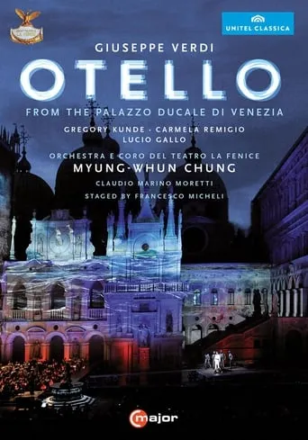 Verdi: Otello movie poster - Entertainment content