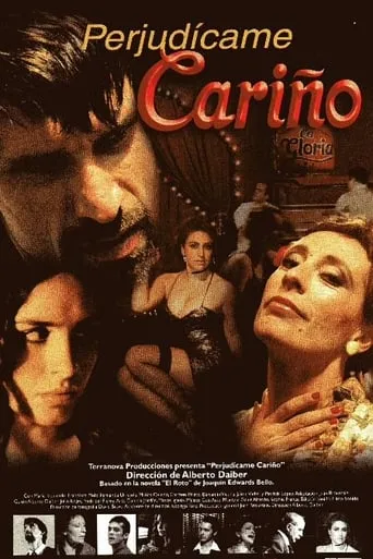 El Roto: Perjudícame cariño movie poster - Entertainment content