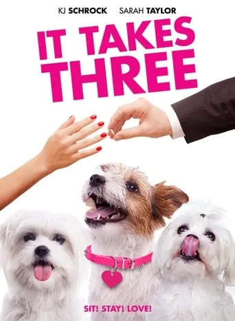 It Takes Three movie poster - Rated 1/10