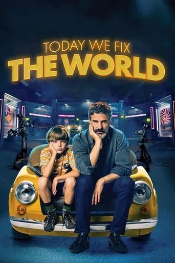 Today We Fix the World movie poster - Rated 6.8/10